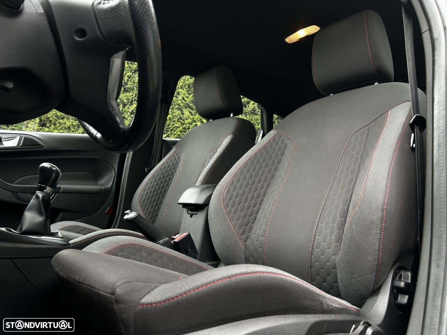 Ford Fiesta 1.0 T EcoBoost STLine - 6