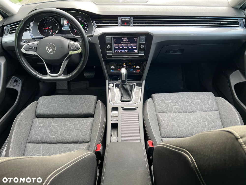 Volkswagen Passat Variant 1.5 TSI EVO Business DSG - 24