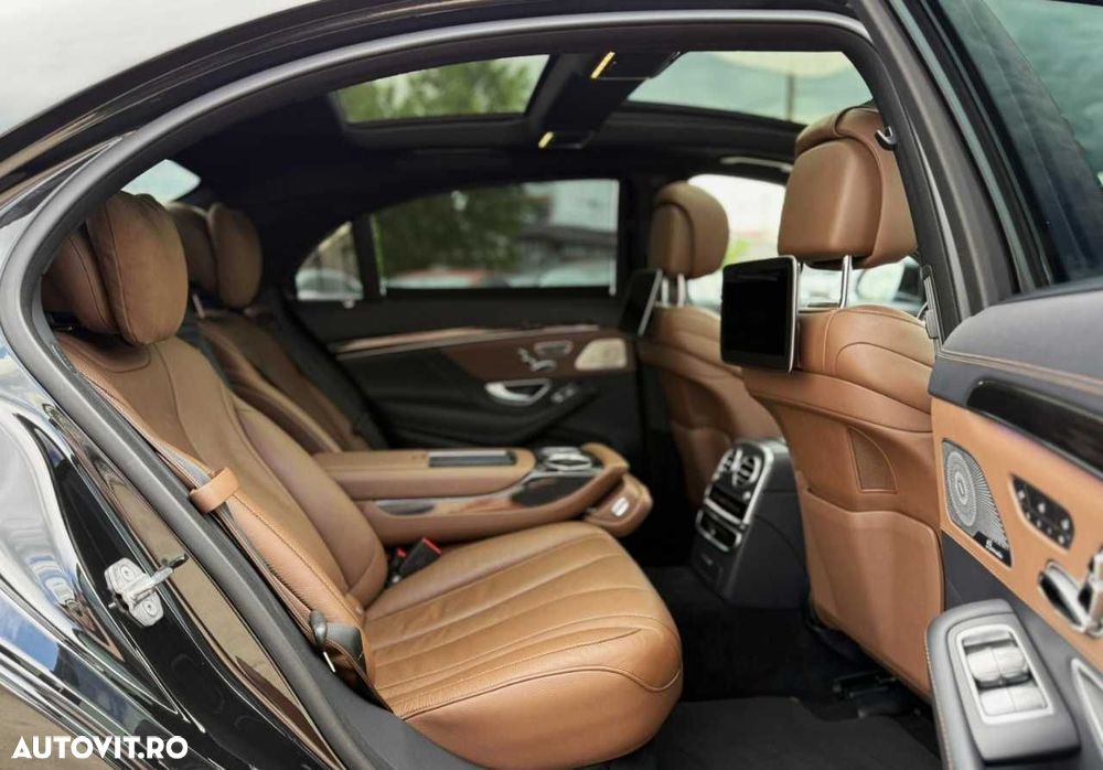 Mercedes-Benz S - 20