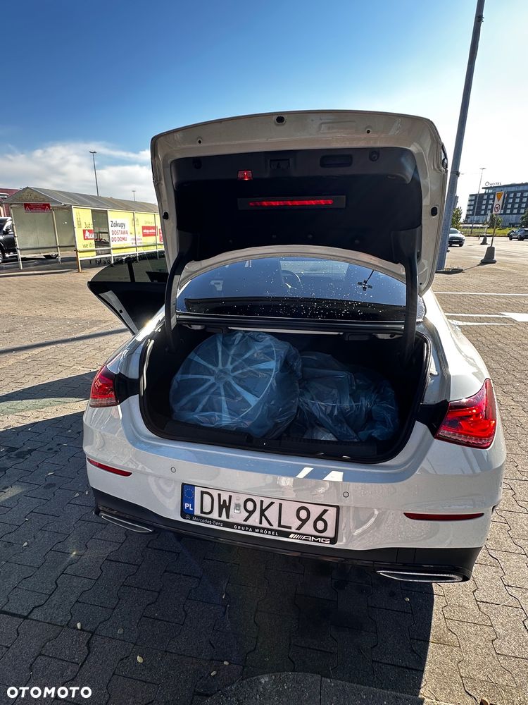 Mercedes-Benz CLA 220 4-Matic AMG Line 7G-DCT - 7