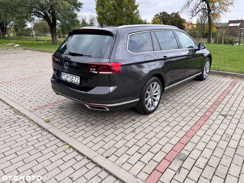 Volkswagen Passat Variant 1.5 e-Hybrid OPF DSG Business - 8