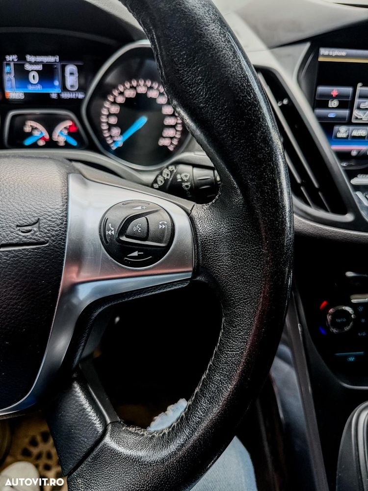 Ford Kuga 2.0 TDCi 4x4 Aut. Titanium - 20