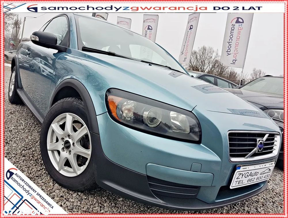 Volvo C30 1.6 Edition - 22