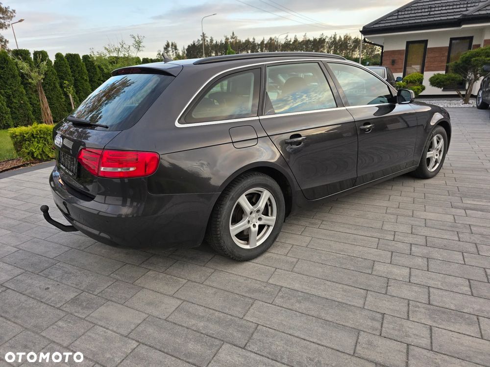 Audi A4 Avant 2.0 TDI DPF quattro S tronic Ambiente - 19