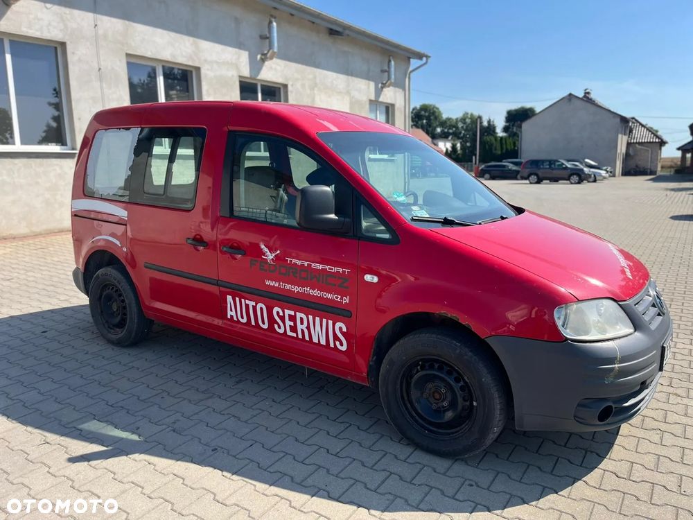 Volkswagen Caddy 1.9 TDI Life - 3