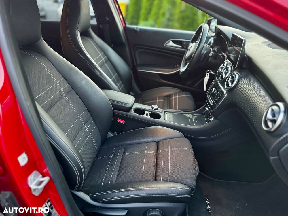 Mercedes-Benz A 180 CDI 7G DCT - 7