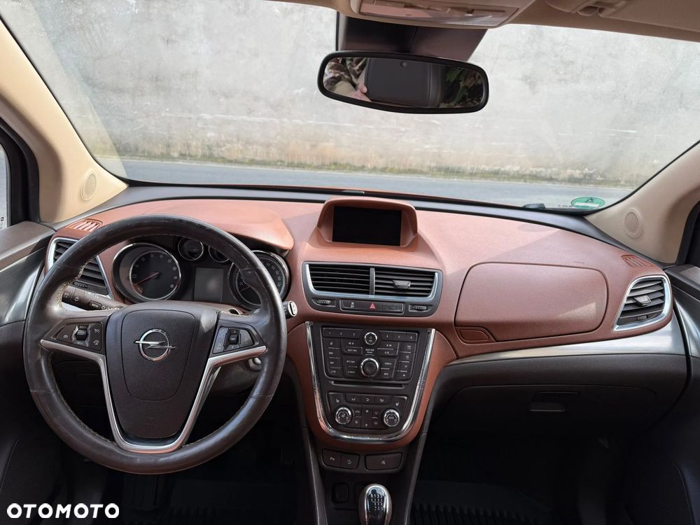 Opel Mokka X 1.4 Start/Stop 4x4 Design Line - 16