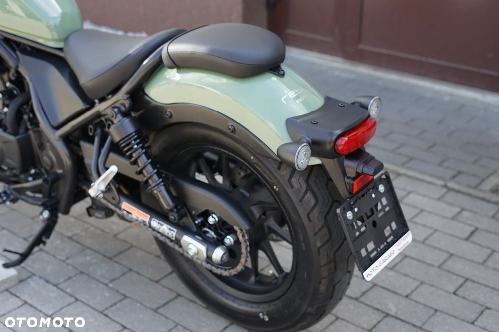 Honda CMX - 25