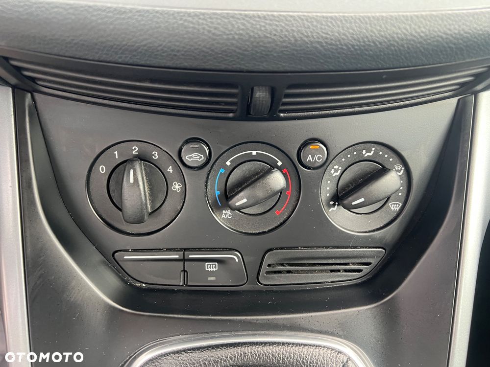 Ford C-MAX 1.6 TDCi Edition - 16