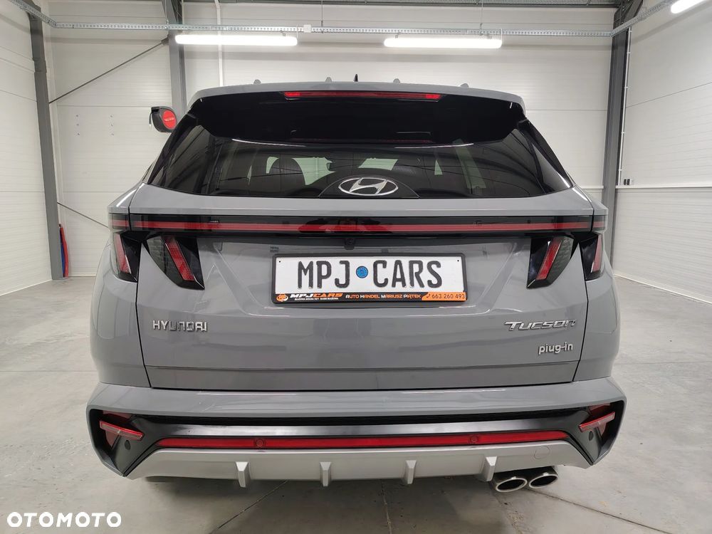 Hyundai Tucson 1.6 T-GDi 4WD N Line - 11