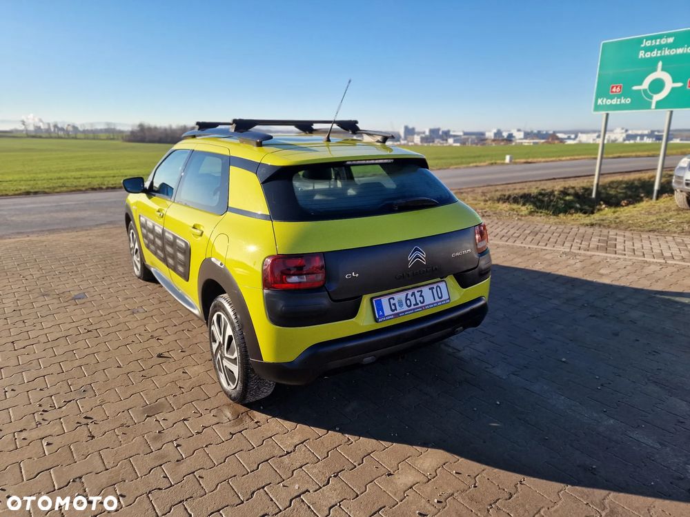 Citroën C4 Cactus e-HDi 92 ETG6 Stop&Start Shine Edition - 14