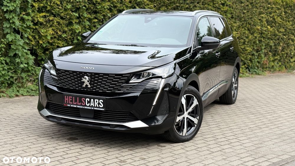 Peugeot 5008 1.5 BlueHDI Crossway S&S EAT8 - 10