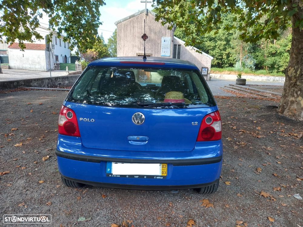 VW Polo 1.2 Confortline - 2