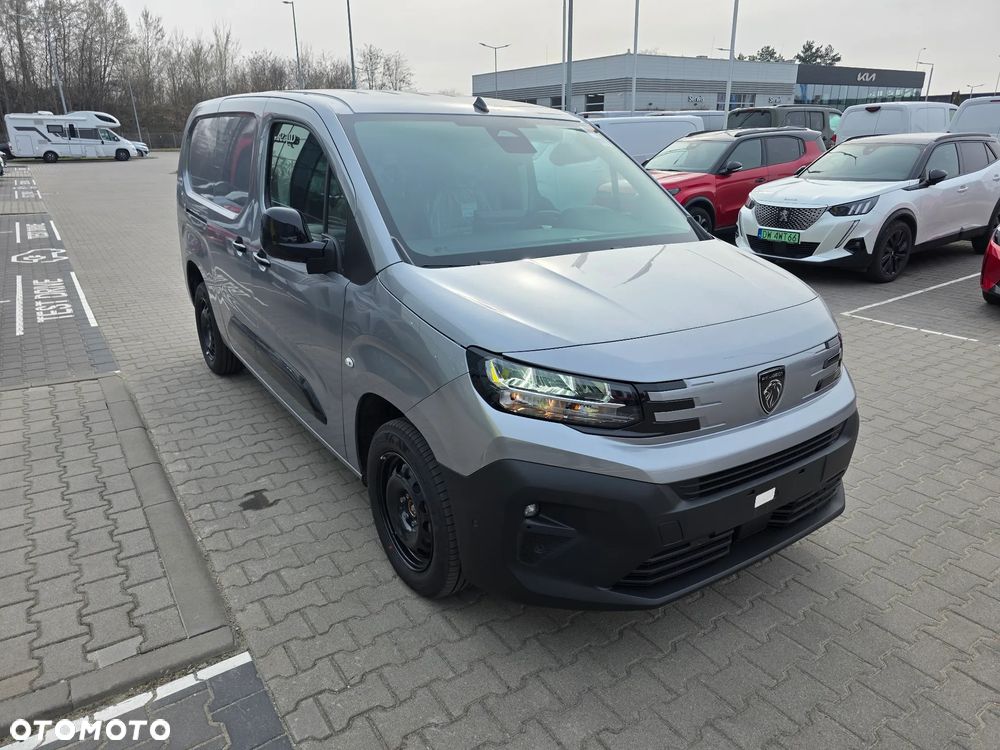 Peugeot Partner - 9