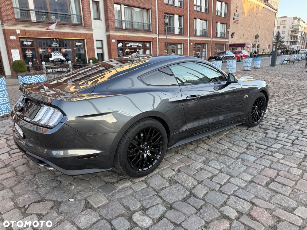 Ford Mustang - 18