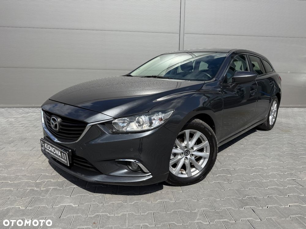 Mazda 6 2.2 D Skypassion I-ELoop - 1