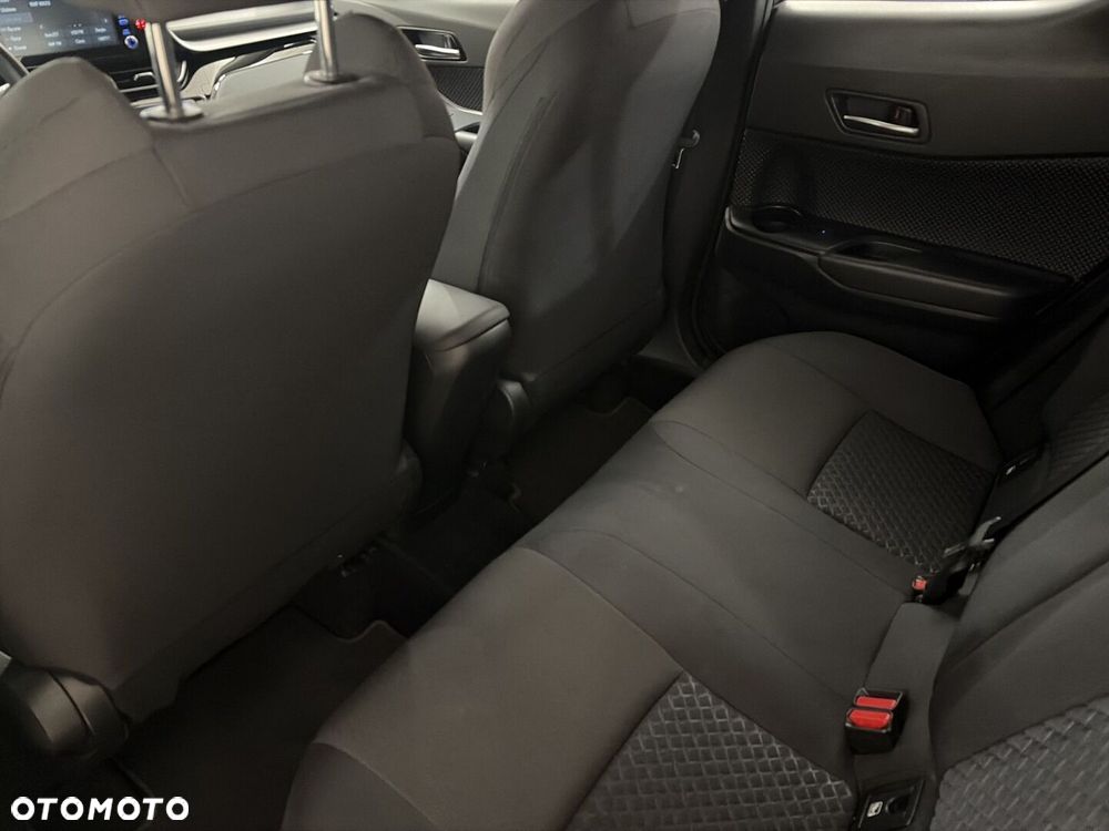 Toyota C-HR 1.8 Hybrid GPF Comfort - 12