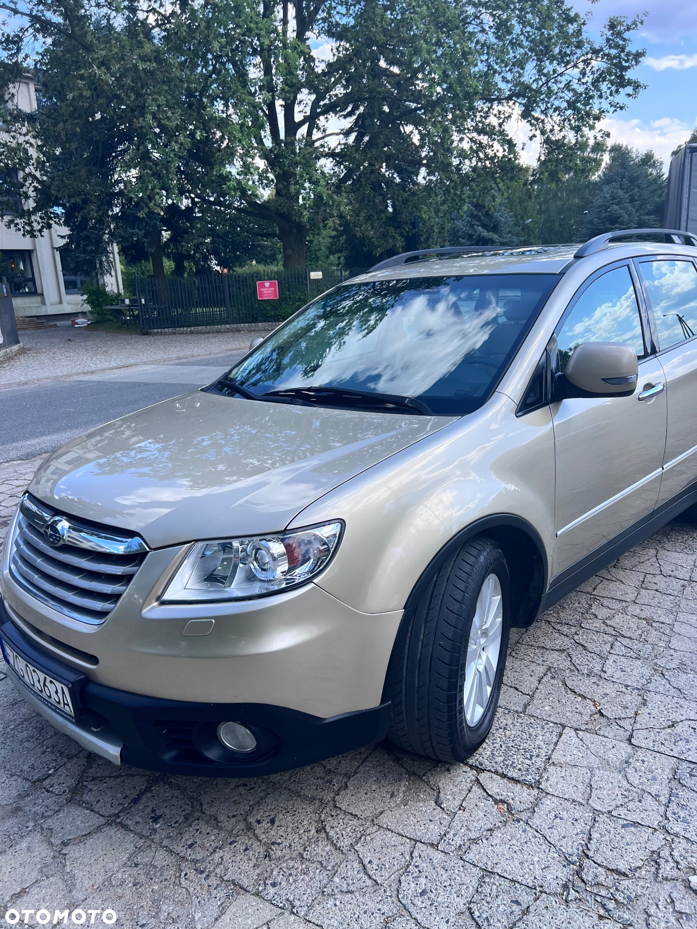 Subaru B9 Tribeca - 4