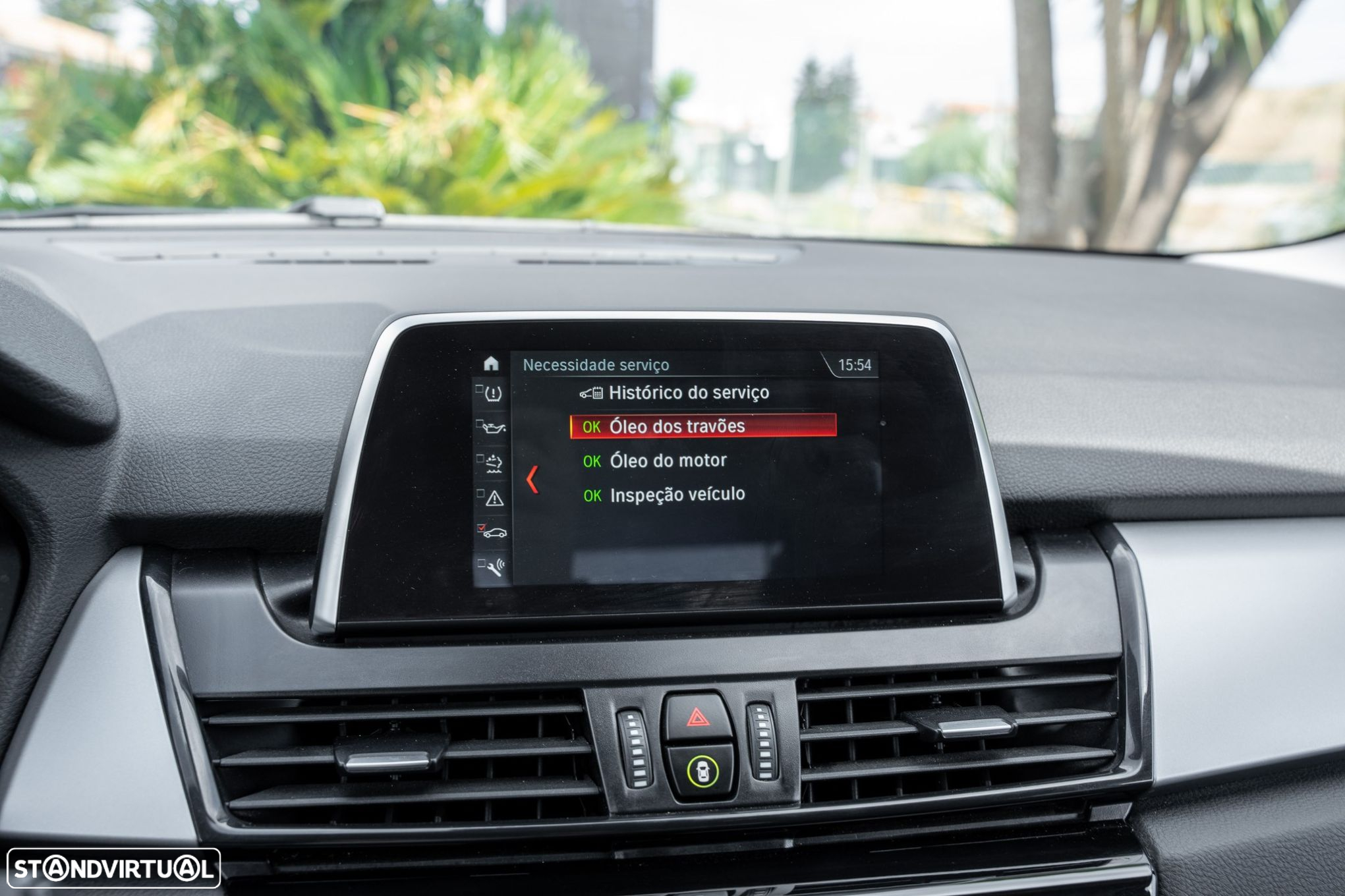 BMW 216 Gran Tourer d 7L Line Luxury - 11