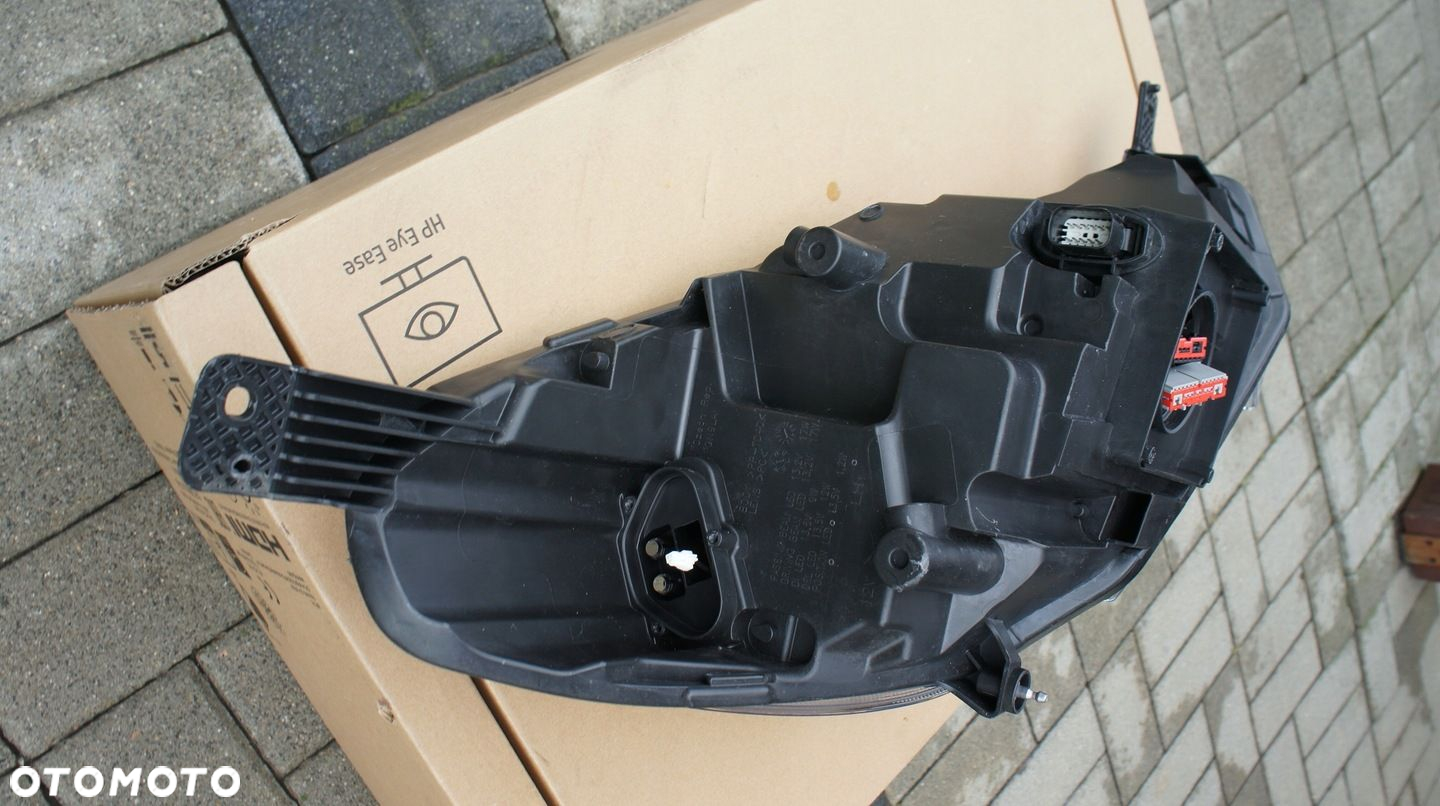 PRZEDNIA LEWA LAMPA FORD FIESTA VIII MK8 MKVIII FULL LED K1BB-13101-CE - 8