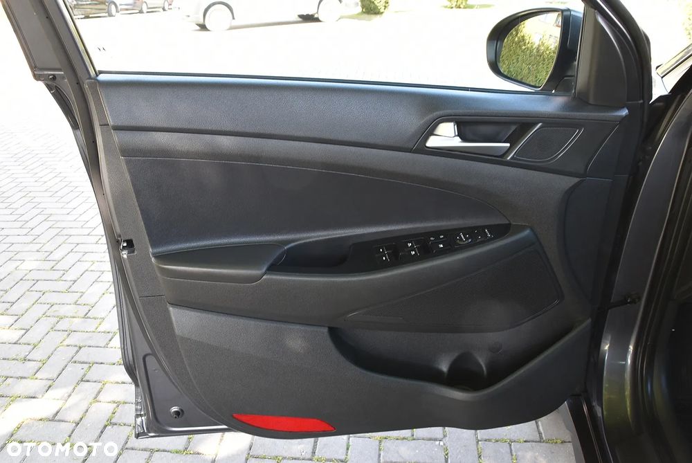 Hyundai Tucson blue 1.6 CRDi 2WD Select - 25