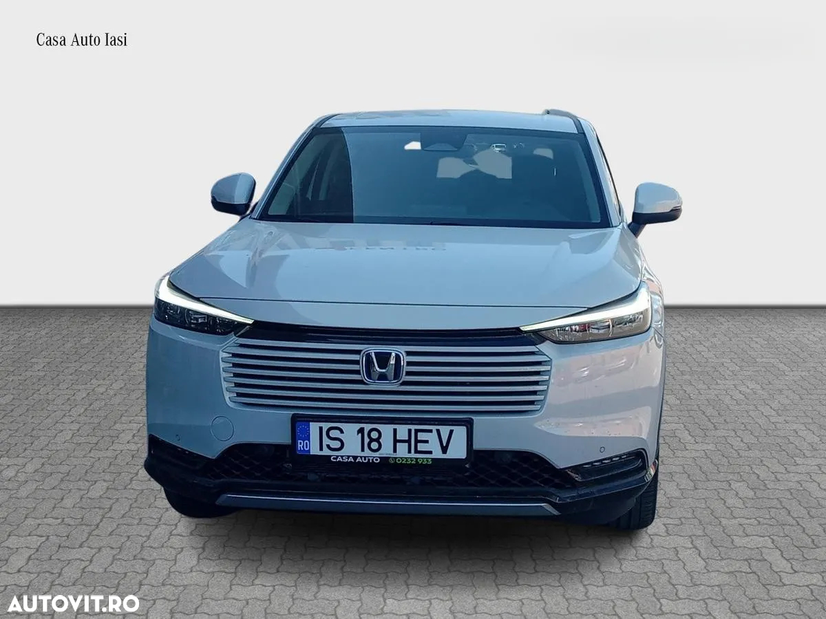 Honda HR-V 1.5 e:HEV 4x2 E-CVT Advance - 4