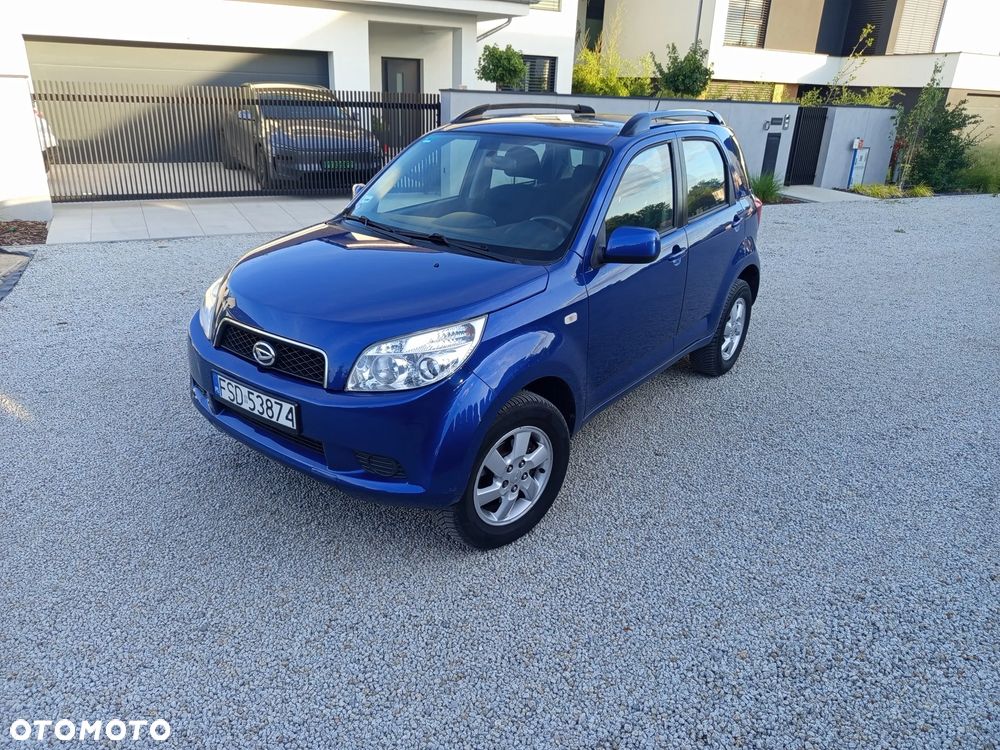 Daihatsu Terios Top 4WD - 1