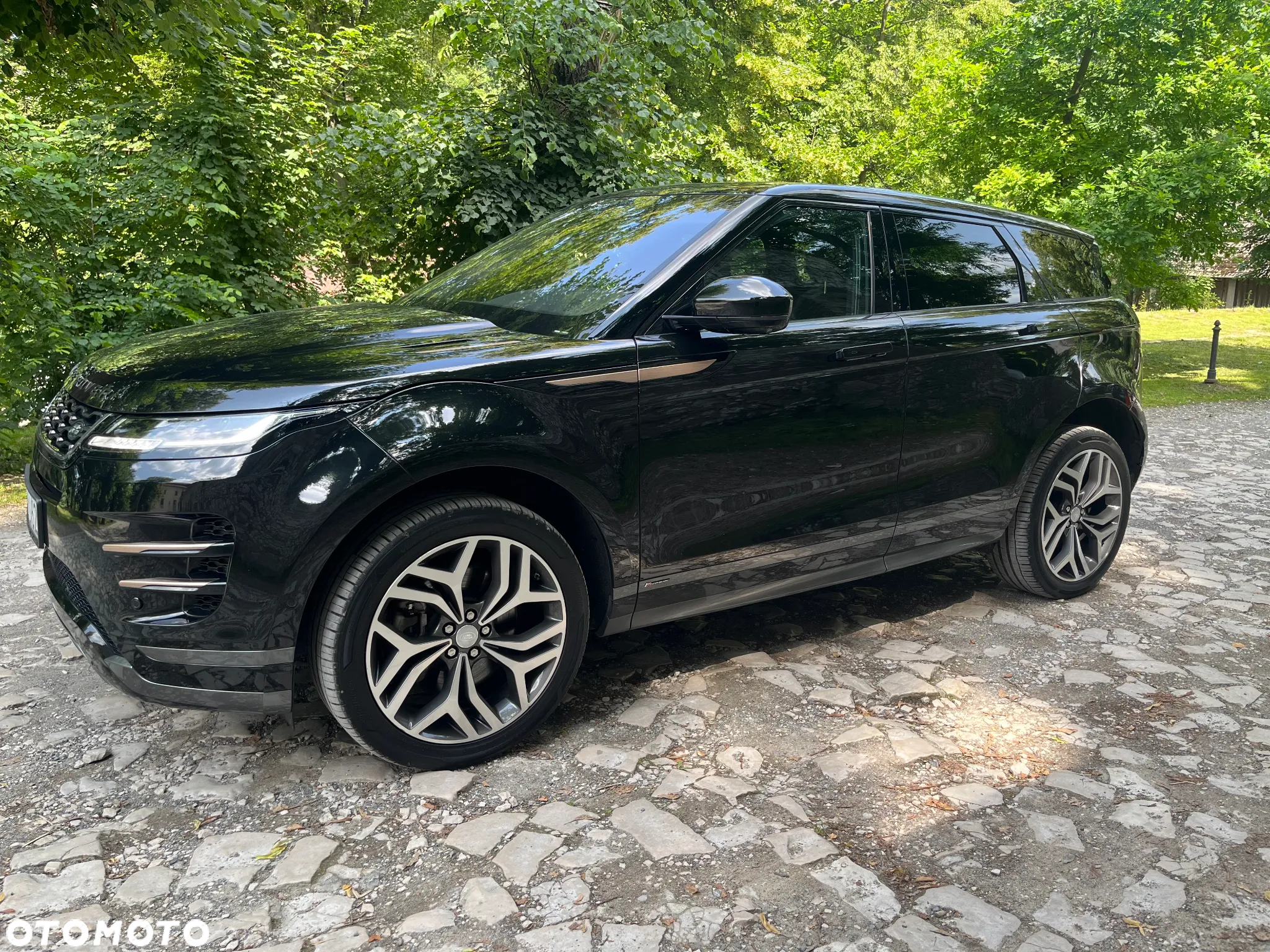 Land Rover Range Rover Evoque - 7
