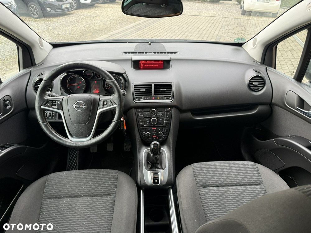 Opel Meriva 1.4 Ecoflex Active - 14
