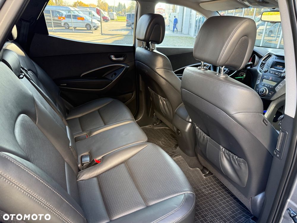 Hyundai Santa Fe - 18