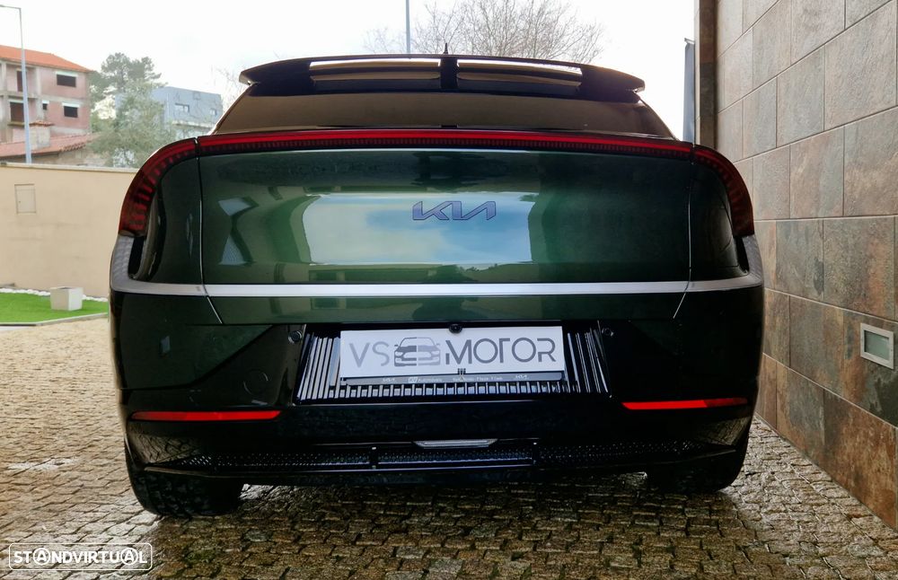 Kia EV6 58 kWh Air - 11