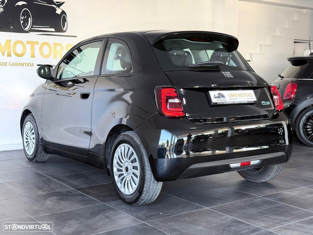 Fiat 500e Action - 4