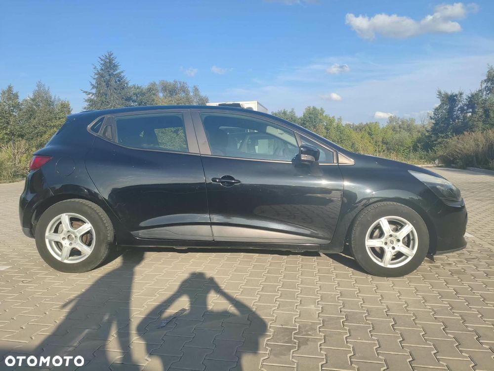 Renault Clio 1.2 16V Alize Euro5 - 5