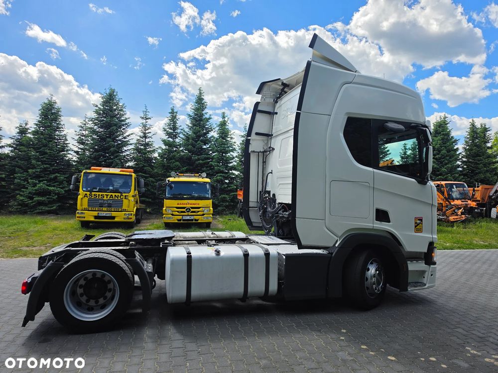 Scania R450 mega low deck - 8