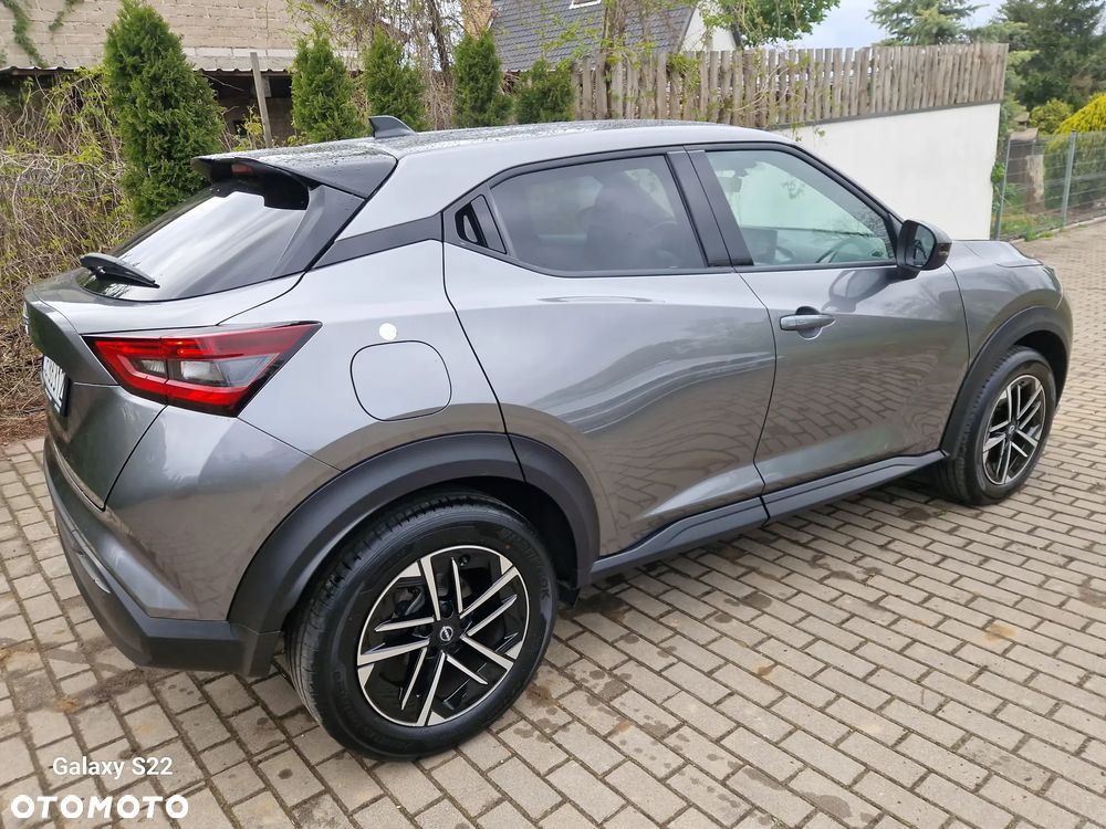 Nissan Juke 1.0 DIG-T N-Connecta - 5