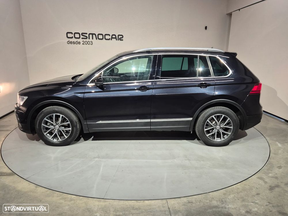 VW Tiguan 1.6 TDI Confortline - 5