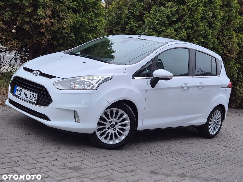 Ford B-MAX 1.6 Individual - 4