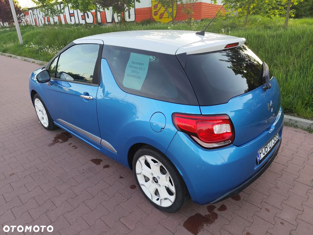 Citroën DS3 - 7