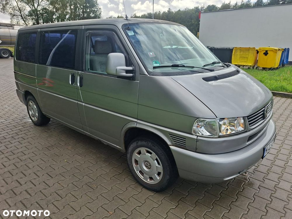 Volkswagen Multivan - 7
