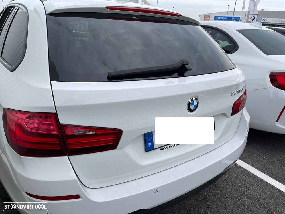 BMW 520 d Pack M Auto - 2