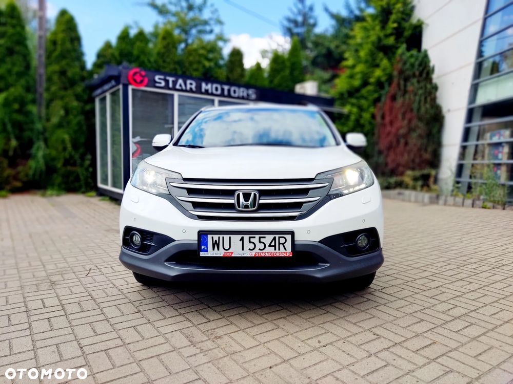 Honda CR-V 1.6i DTEC 2WD Lifestyle Plus - 11