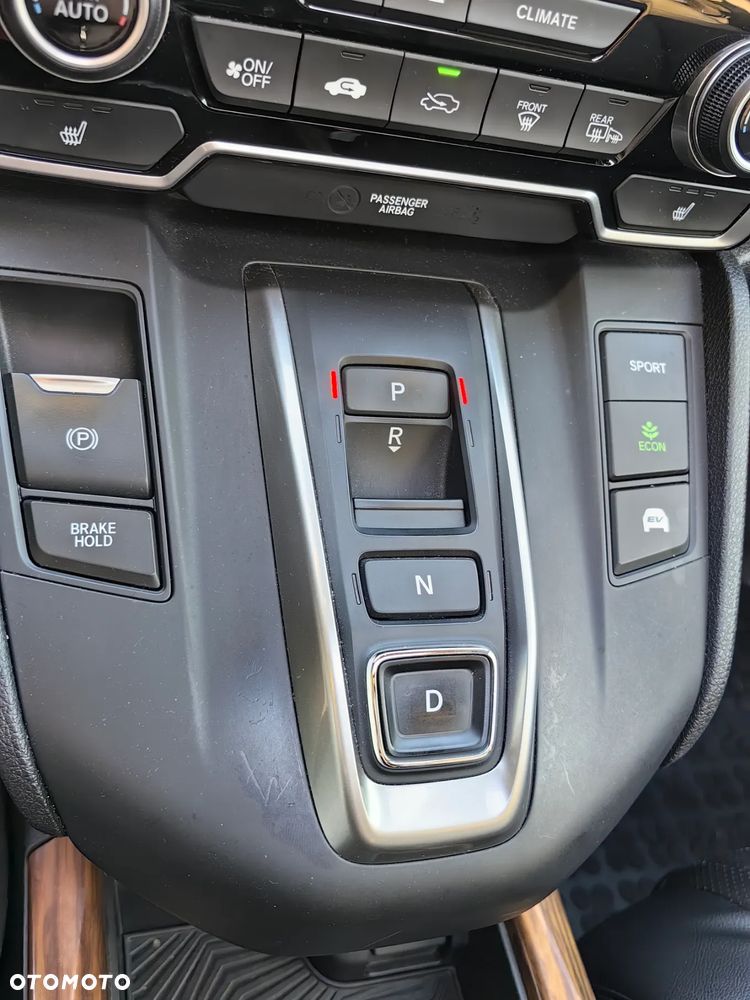 Honda CR-V 2.0 i-MMD Hybrid 4WD Elegance - 20