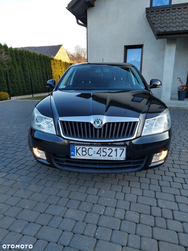 Skoda Octavia 1.4 TSI Ambition - 12
