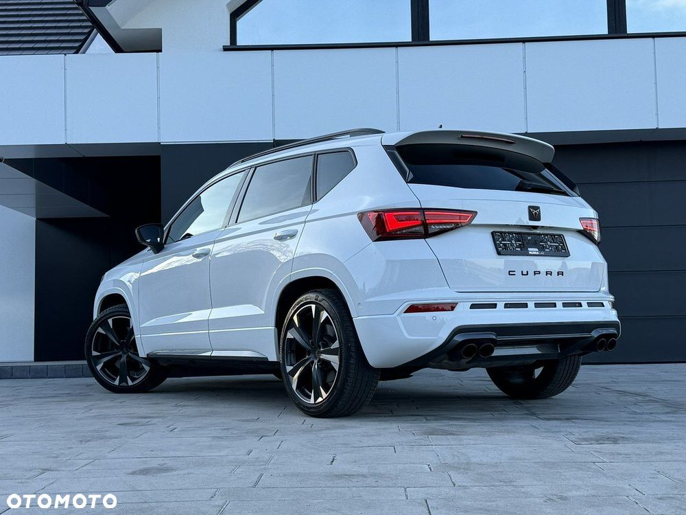 Cupra Ateca - 4