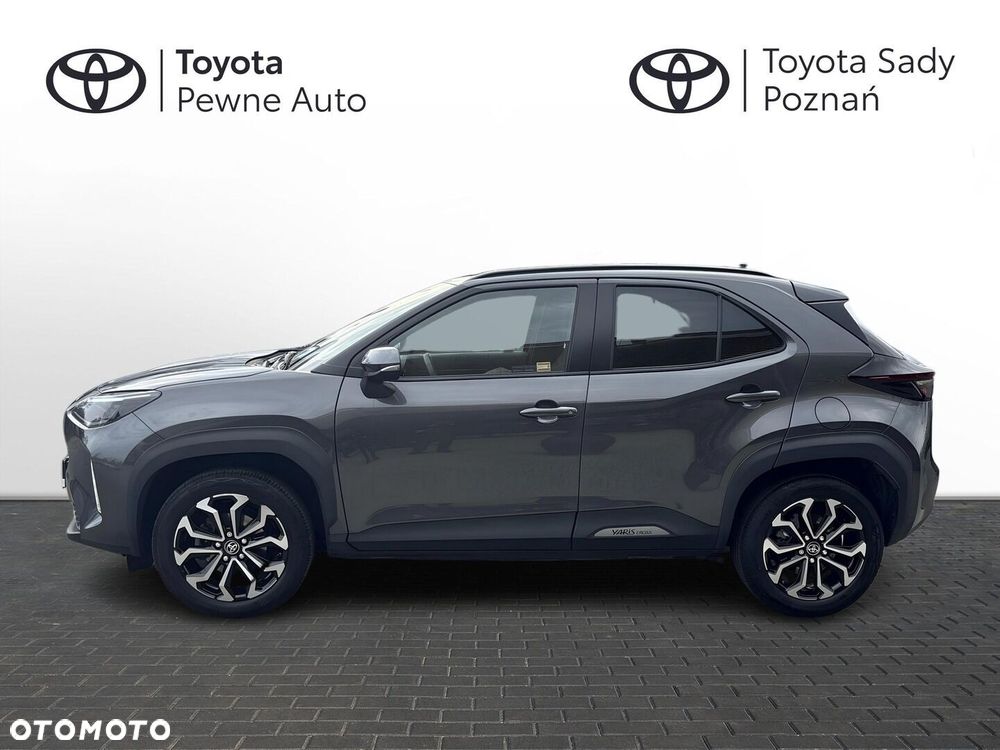 Toyota Yaris Cross Hybrid 1.5 Comfort - 6