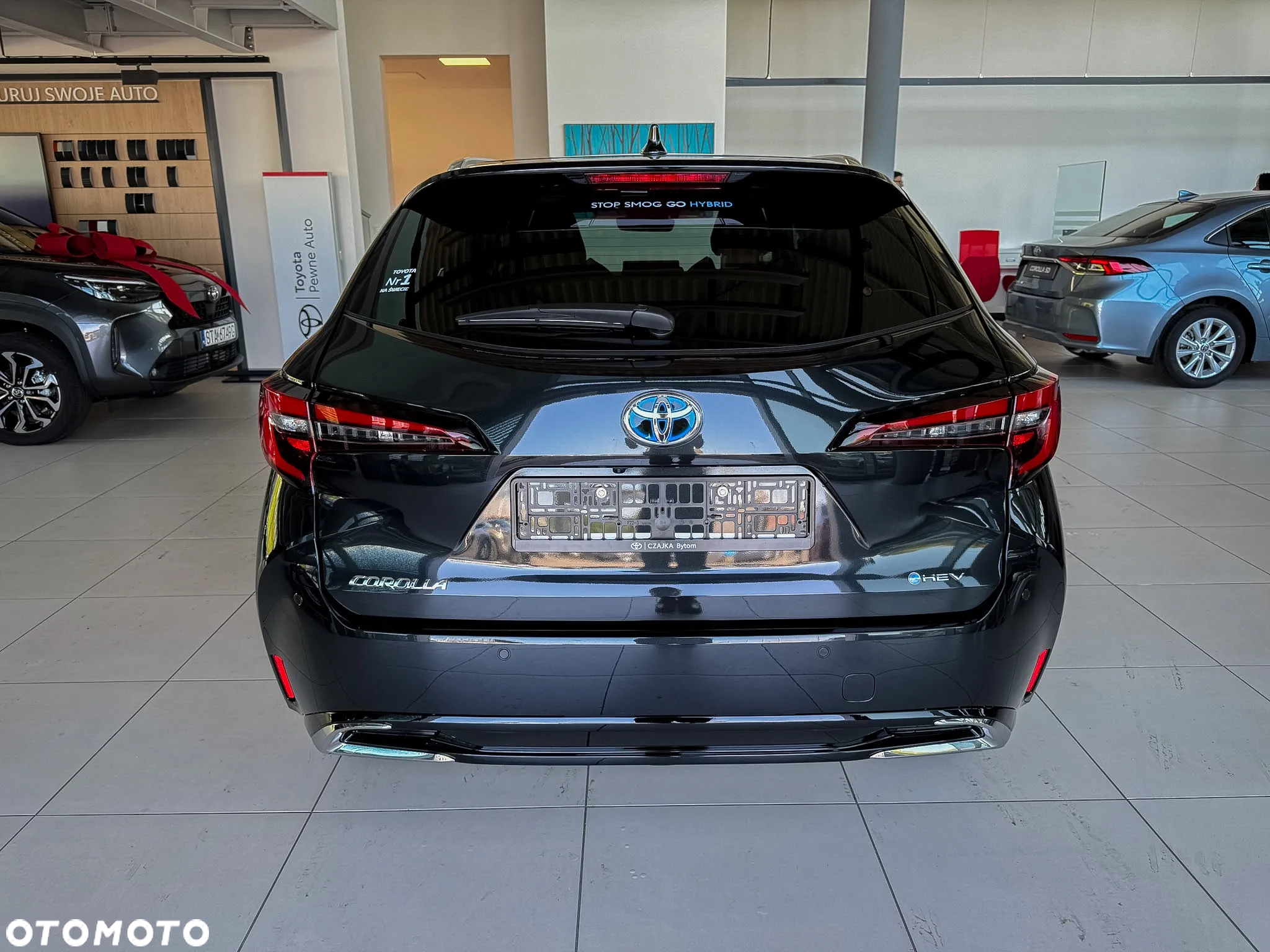 Toyota Corolla 1.8 Hybrid Style - 6
