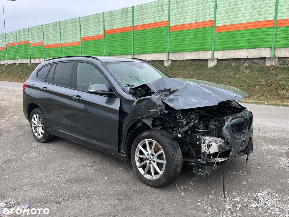 BMW X1 sDrive20d M Sport - 7