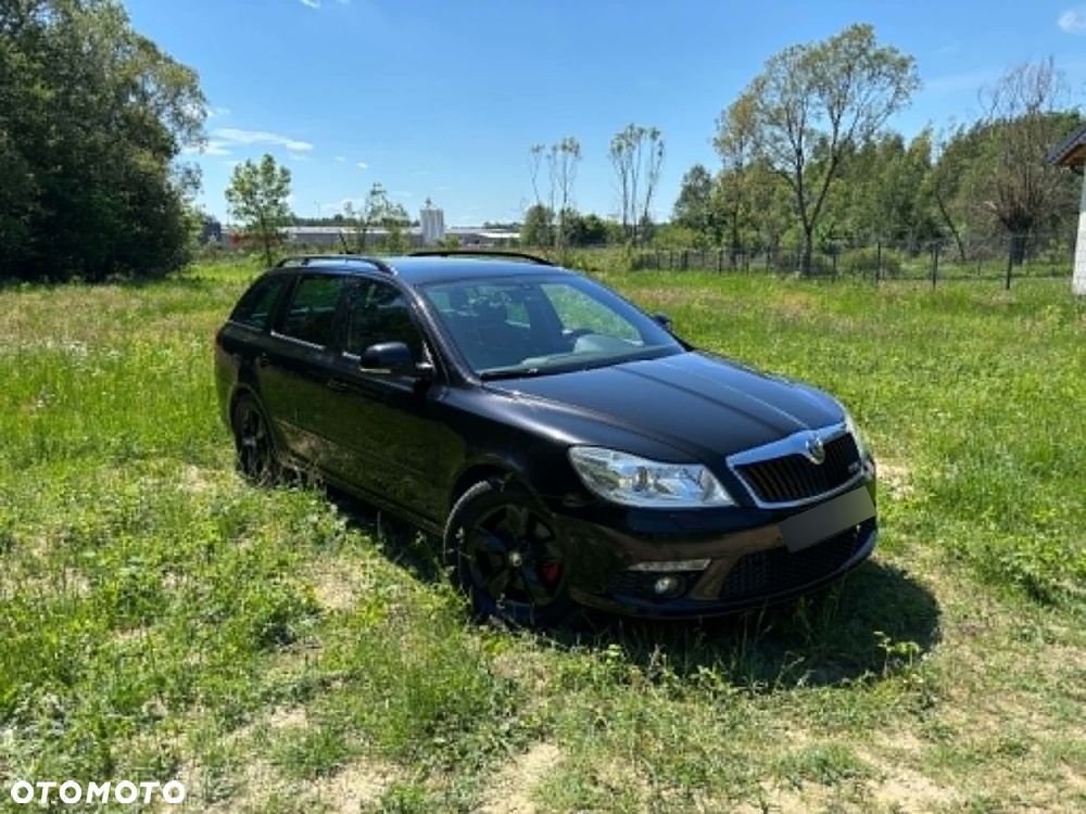 Skoda Octavia - 3