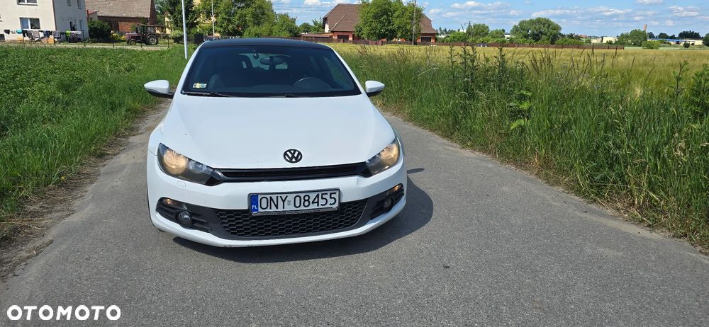 Volkswagen Scirocco - 1