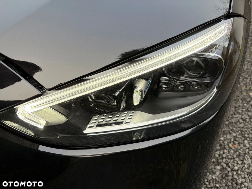 Mercedes-Benz Klasa C AMG 43 4Matic AMG Speedshift MCT9G - 9